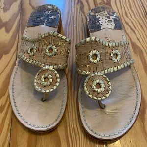 Women’s Jack Rogers- used condition